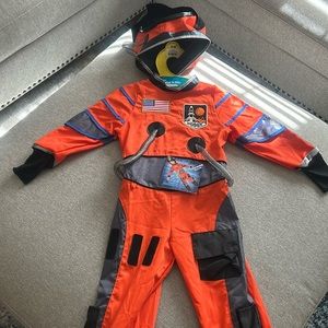 Kids Astronaut Costume